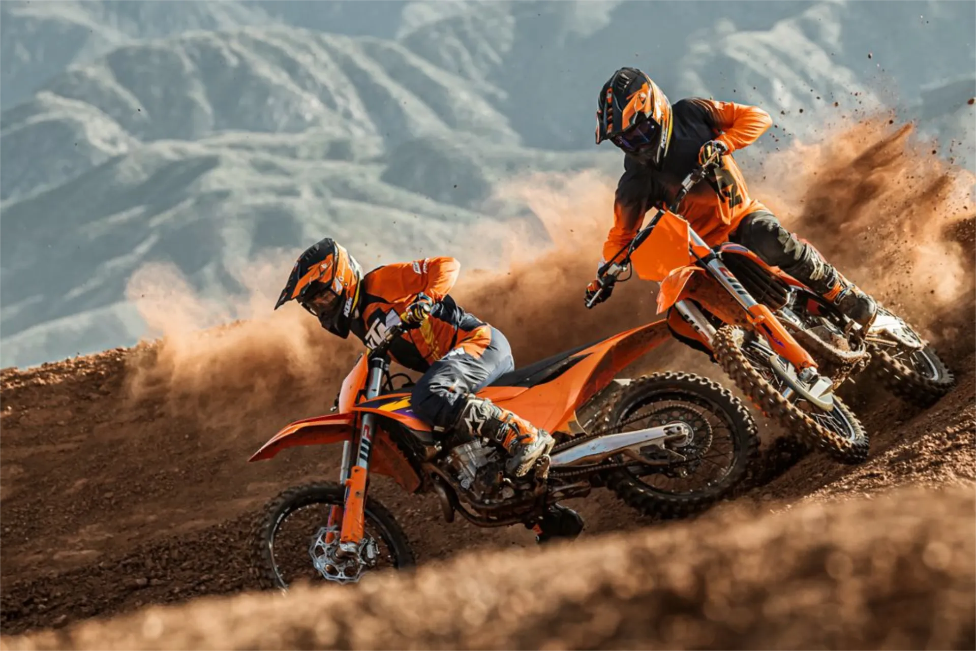 Motocross KTM