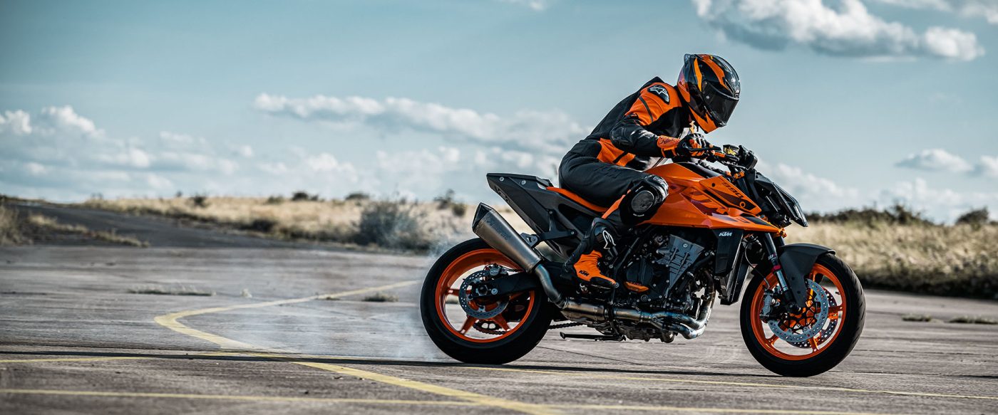 Agendar Test Ride