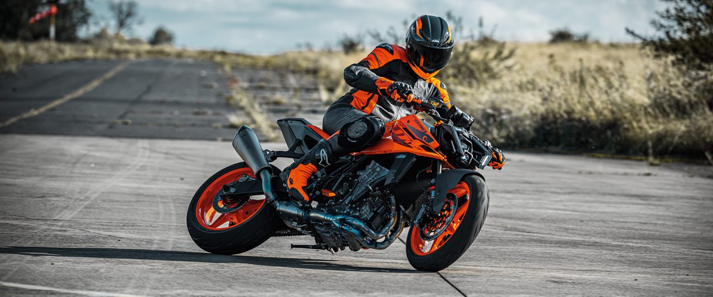 Naked Bikes