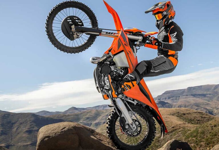 KTM 150 EXC 2025