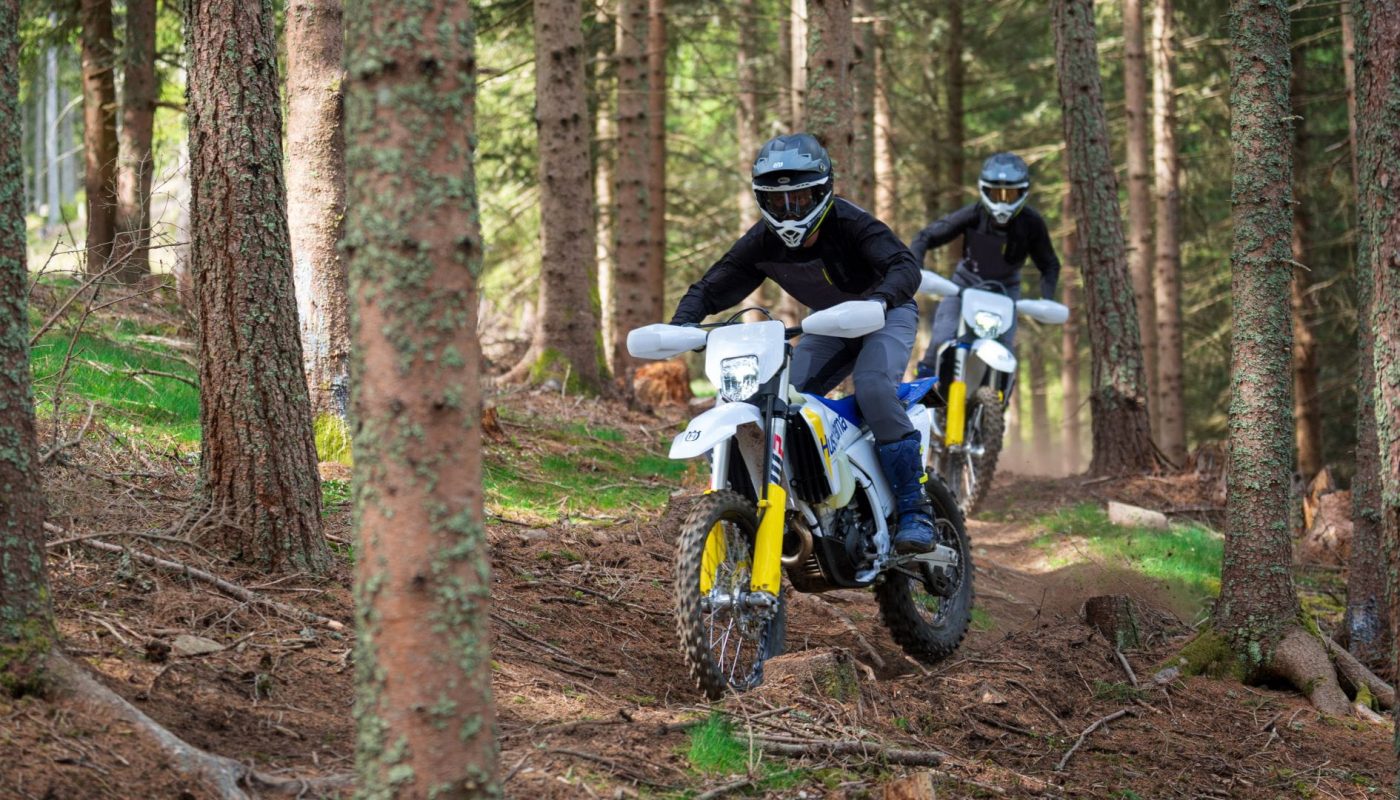 Mini Husqvarna