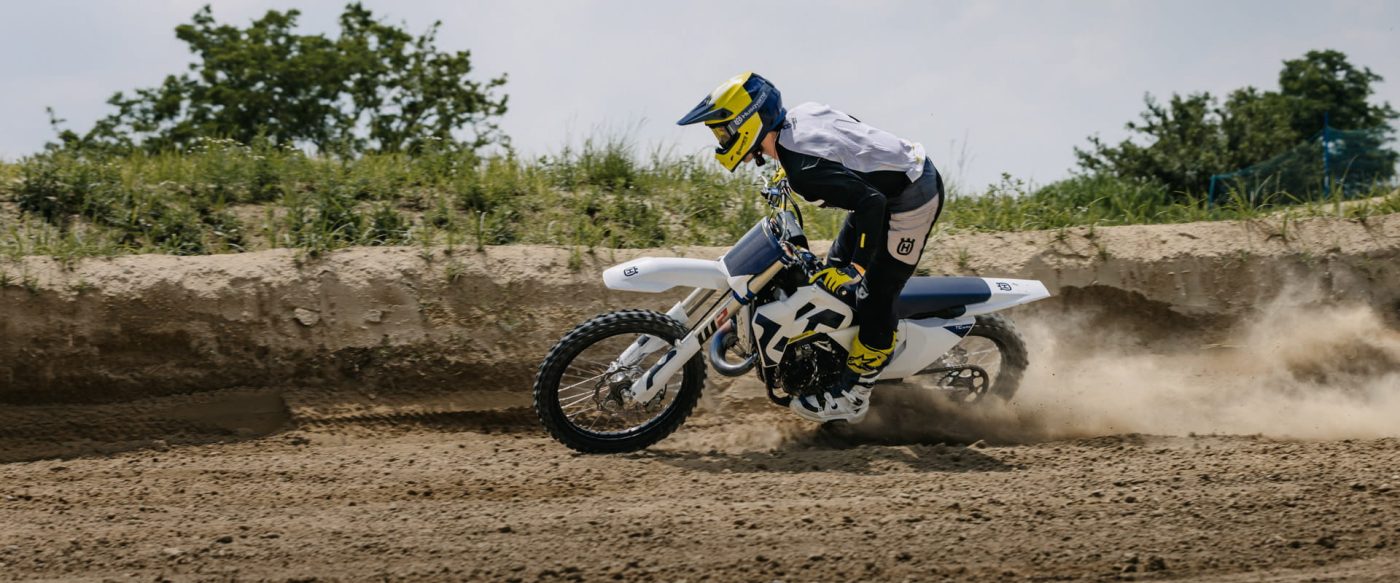 MX Husqvarna