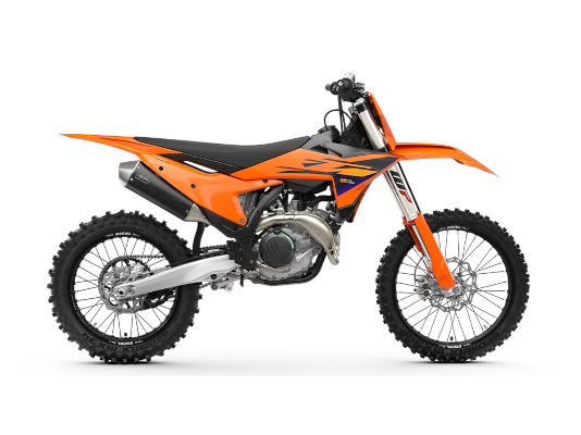 SX-F 450