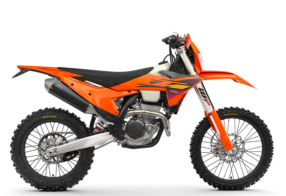 EXC-F 250