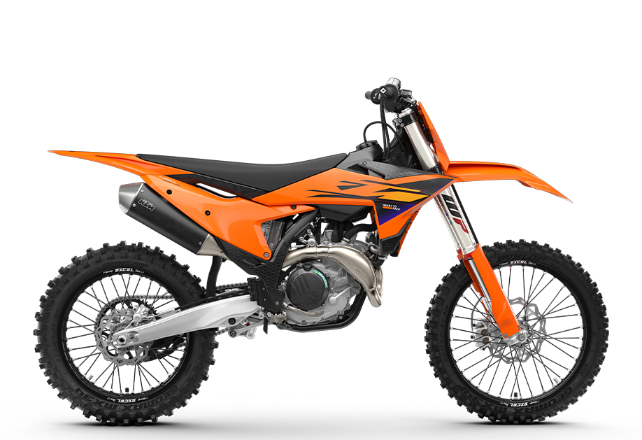 SX-F 450