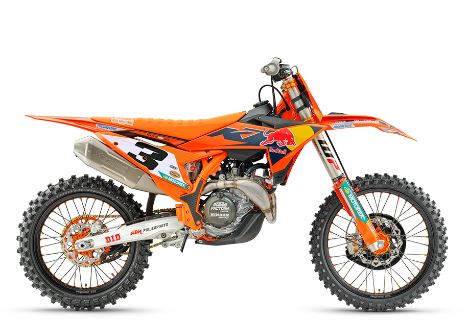 EXC-F 450
