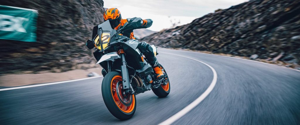 The Long-range Supermoto Weapon