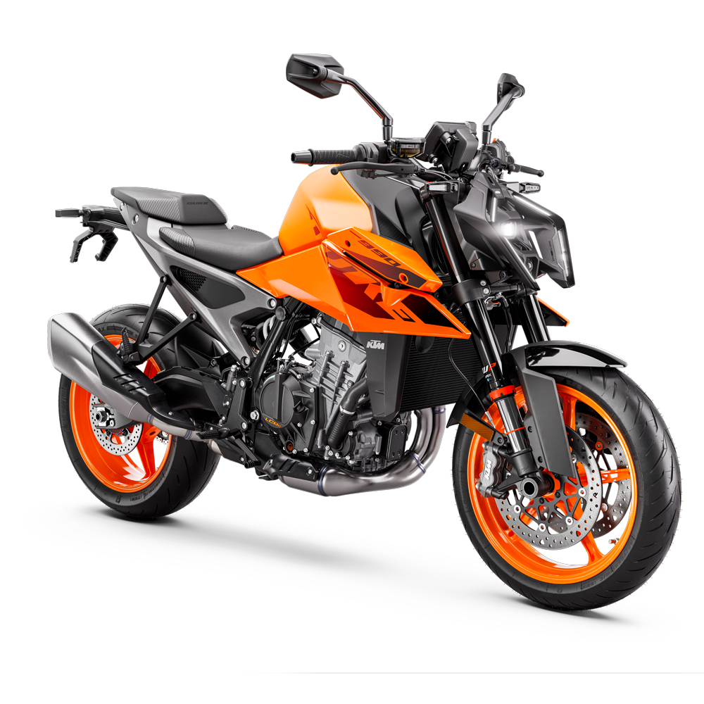 2024 KTM 990 DUKE