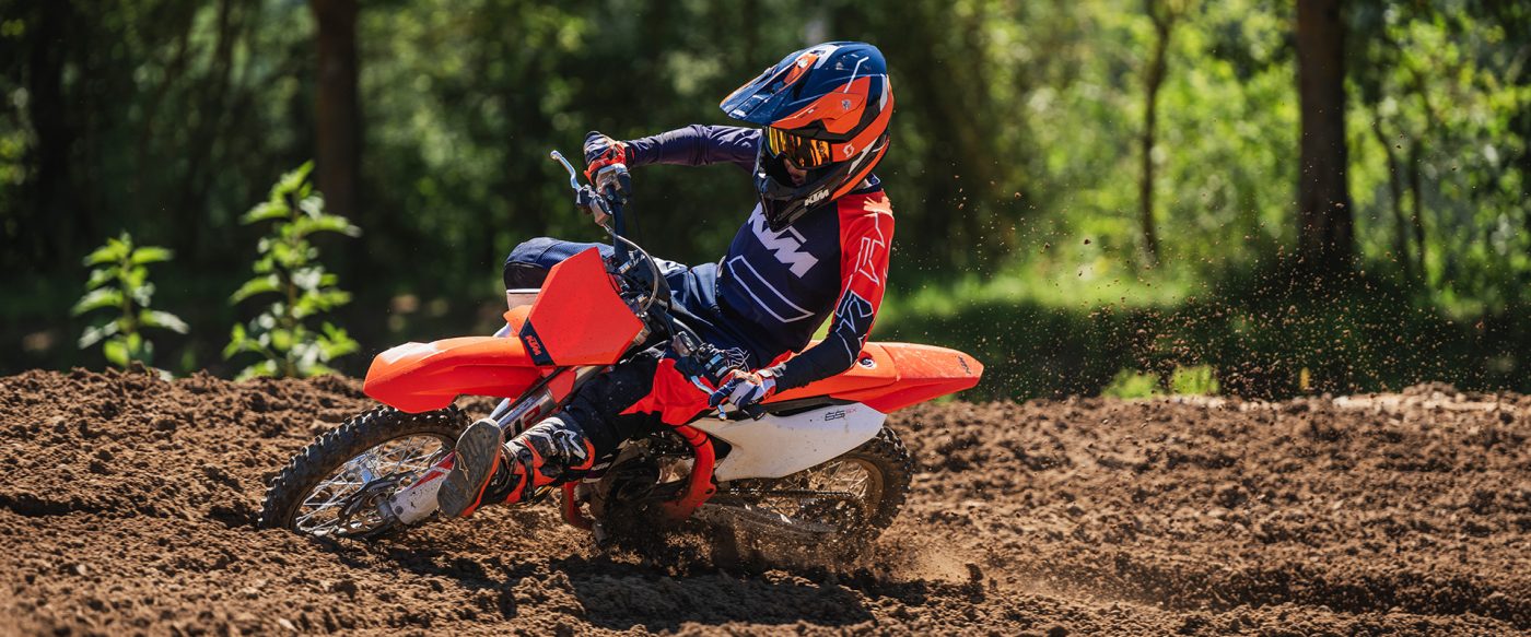 MX Mini KTM