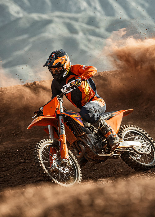 THE FIGHTER IN THE ORANGE CORNER