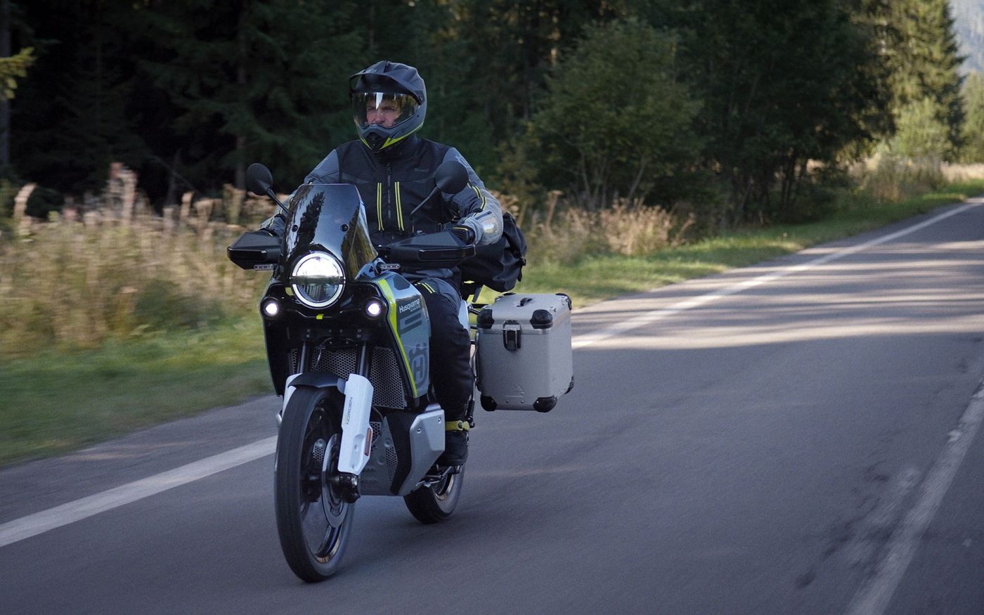 Travel Husqvarna