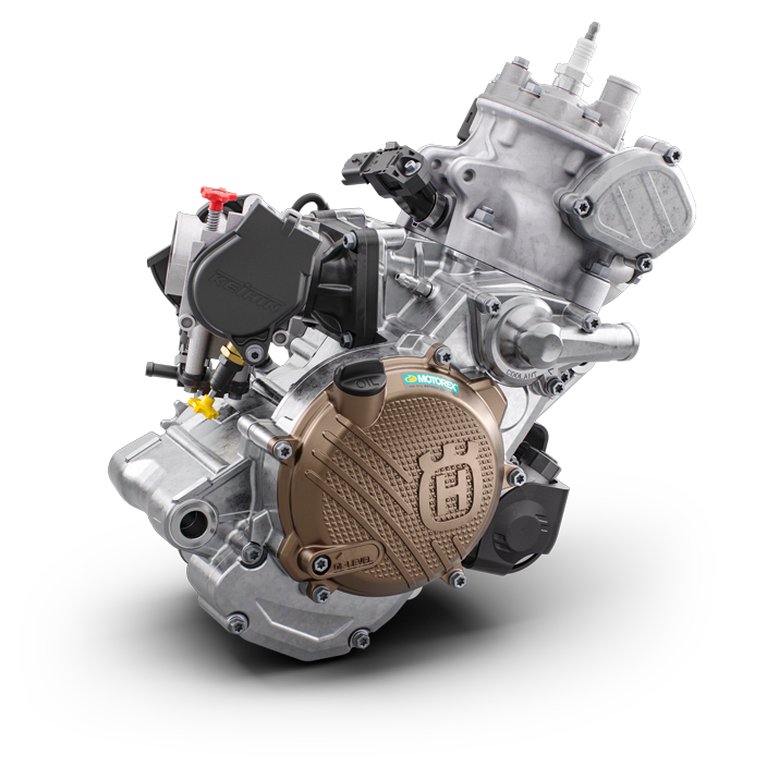 TC 125 HERITAGE
