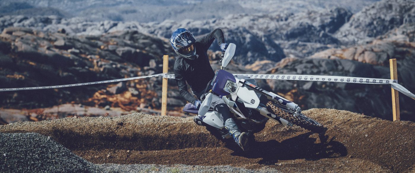 Enduro Husqvarna