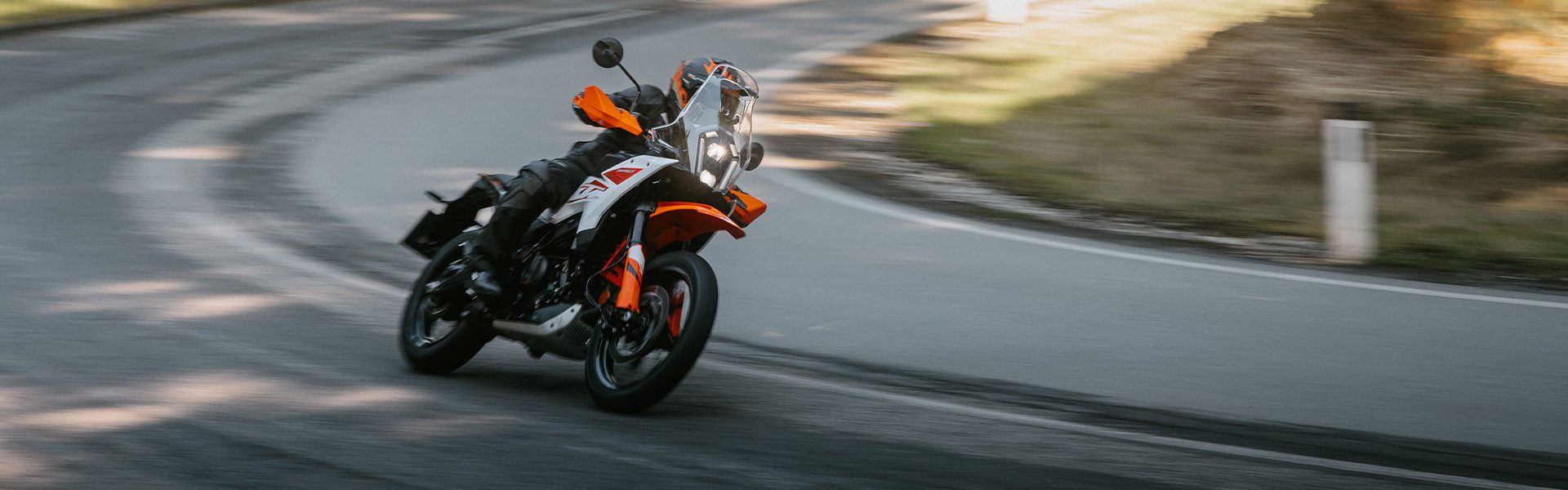 2026 KTM 390 Adventure X