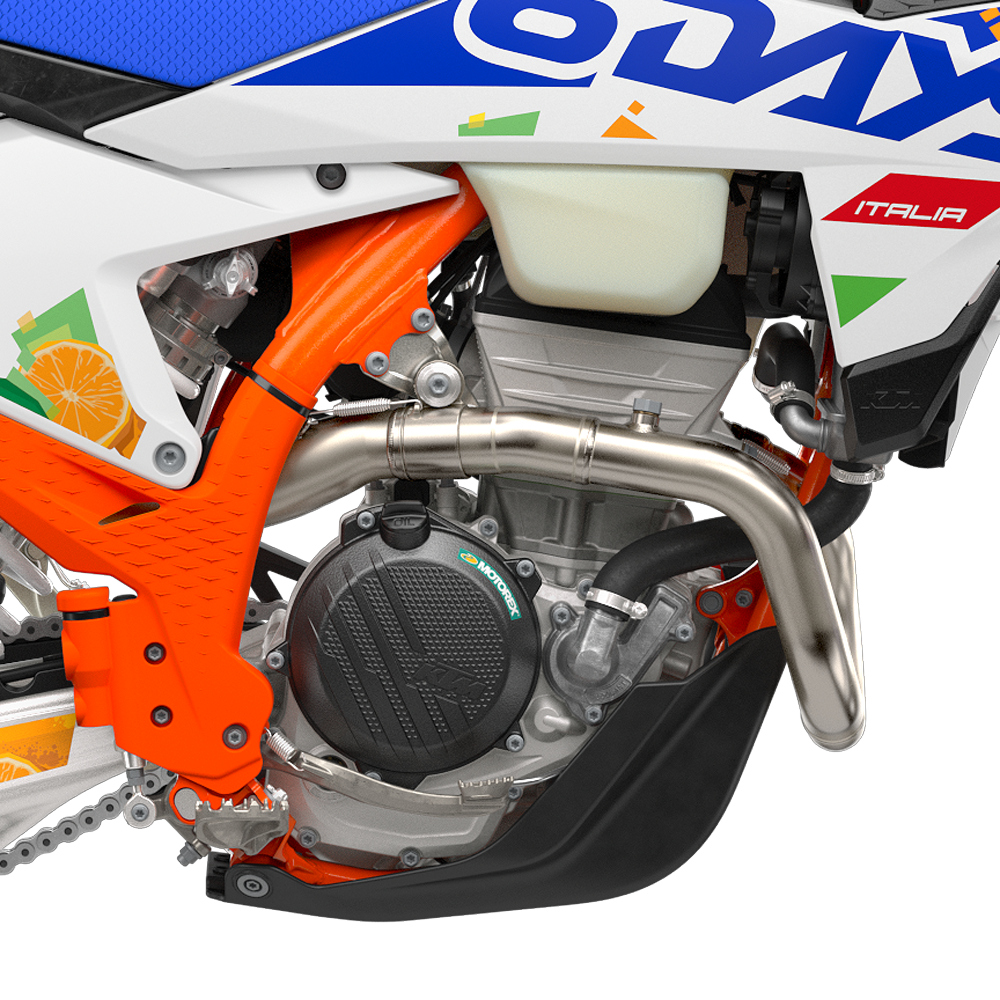 KTM EXC RANGE