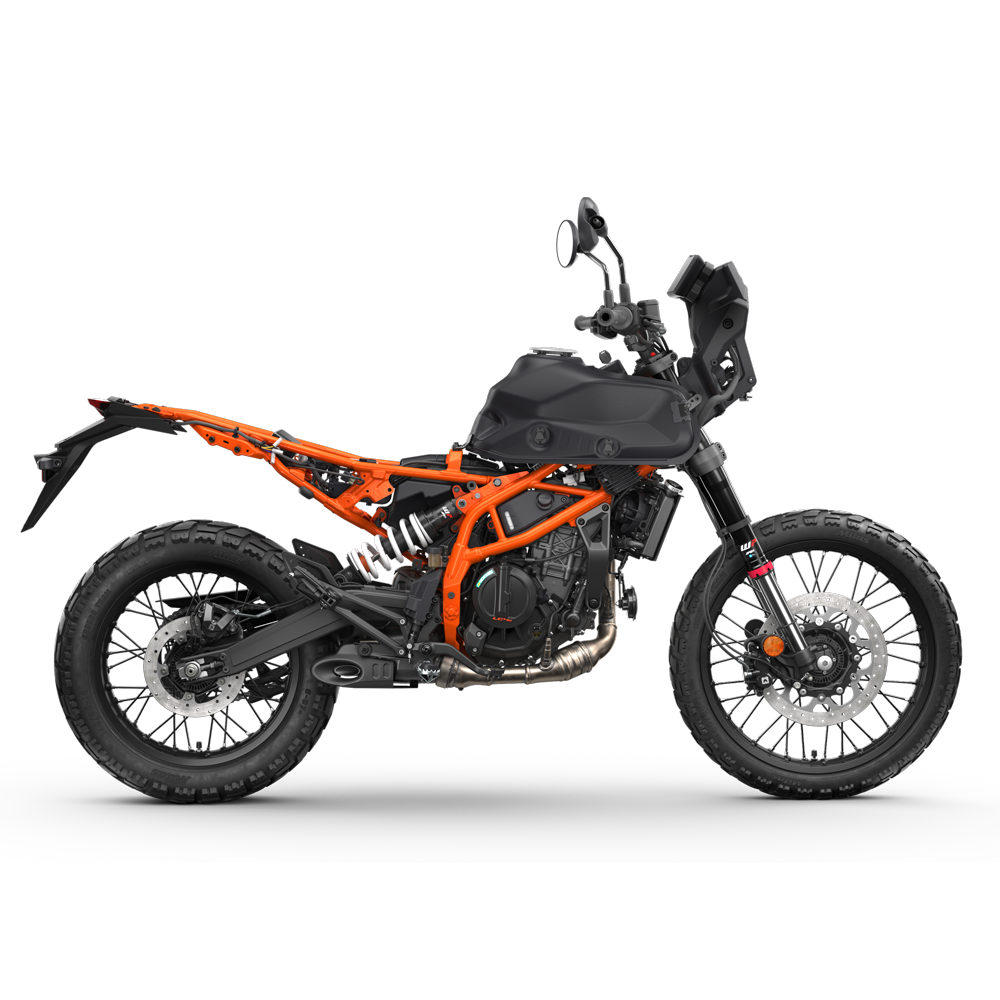 2026 KTM 390 Adventure R