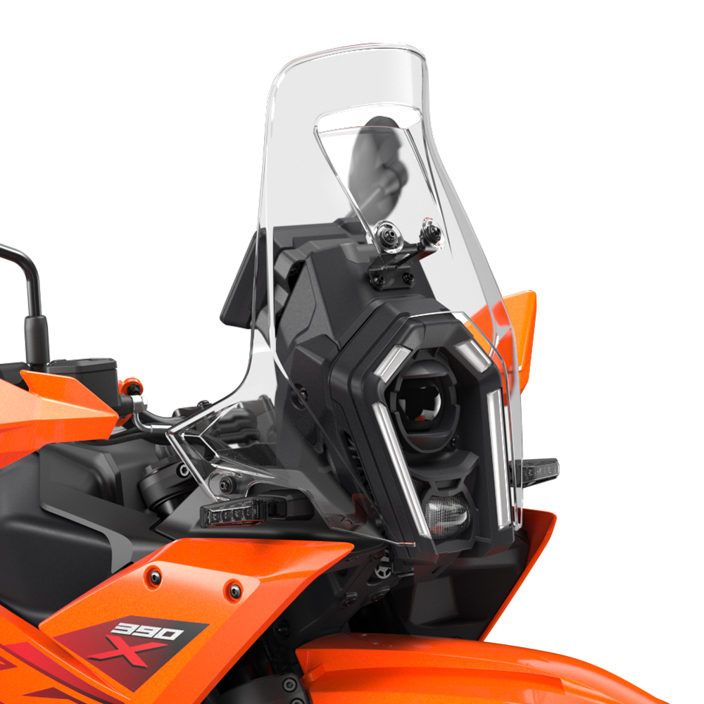 2026 KTM 390 Adventure X